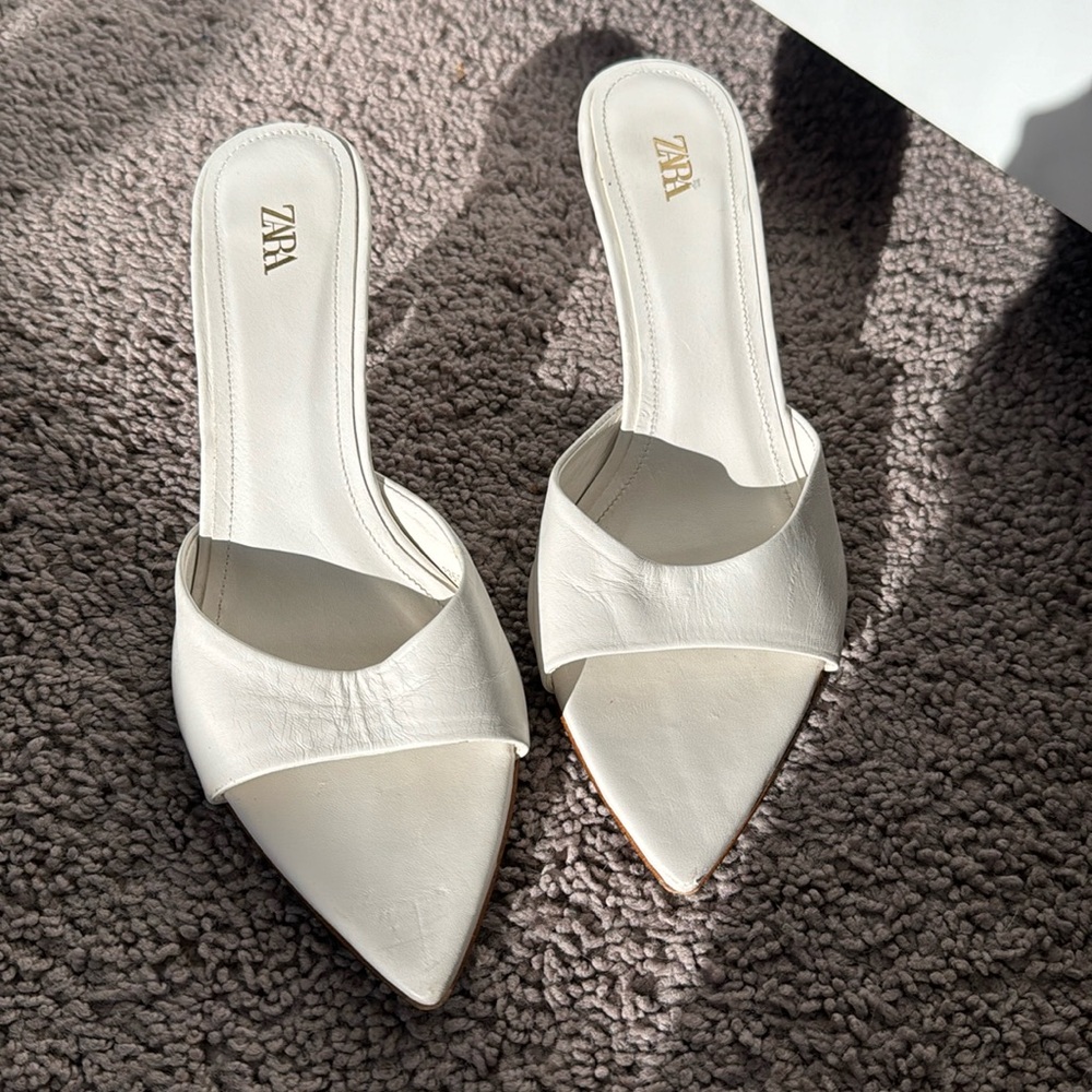 Zara Heel